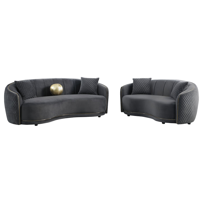 Brookside Loveseat