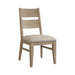 Nash Panel Back Side Chair - Dream Home Furniture & Mattress (Waite Park, MN)