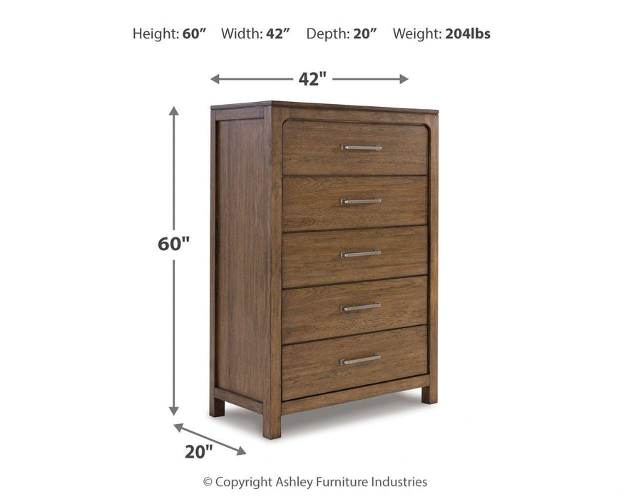 Cabalynn Chest of Drawers - Dream Home Furniture & Mattress (Waite Park, MN)