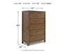 Cabalynn Chest of Drawers - Dream Home Furniture & Mattress (Waite Park, MN)