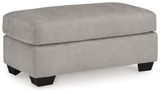 Avenal Park Ottoman - Dream Home Furniture & Mattress (Waite Park, MN)