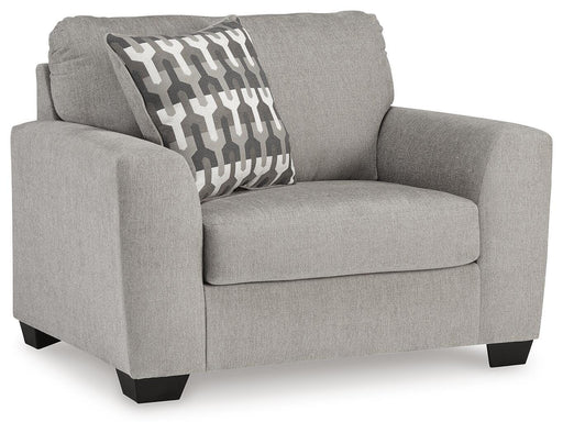Avenal Park Oversized Chair - Dream Home Furniture & Mattress (Waite Park, MN)