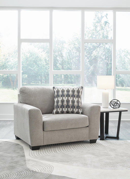 Avenal Park Oversized Chair - Dream Home Furniture & Mattress (Waite Park, MN)