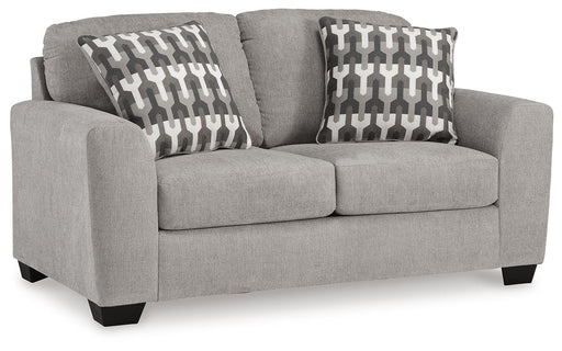 Avenal Park Loveseat - Dream Home Furniture & Mattress (Waite Park, MN)