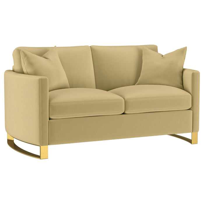 Corliss Loveseat