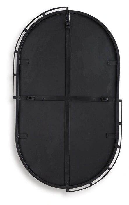 Valkings Accent Mirror (Set of 2) - Dream Home Furniture & Mattress (Waite Park, MN)