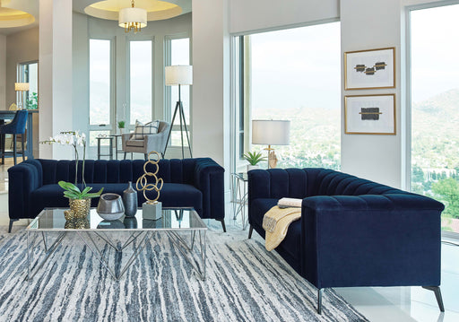 Chalet Stationary Sets - Dream Home Furniture & Mattress (Waite Park, MN)