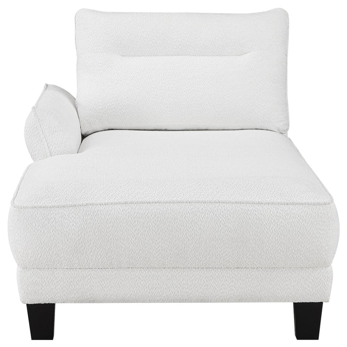Caspian Sectional Sofa