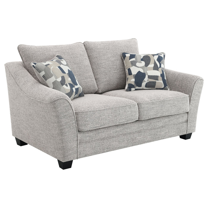 Tomkins Stationary Loveseat