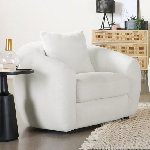 Isabella Accent Chair - Dream Home Furniture & Mattress (Waite Park, MN)