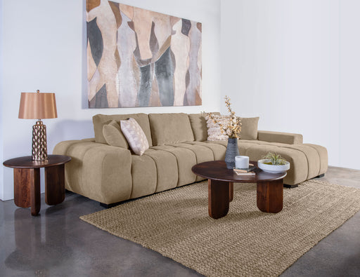 Octavia Sectional Sofa - Dream Home Furniture & Mattress (Waite Park, MN)