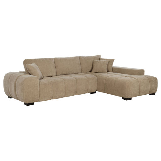 Octavia Sectional Sofa - Dream Home Furniture & Mattress (Waite Park, MN)