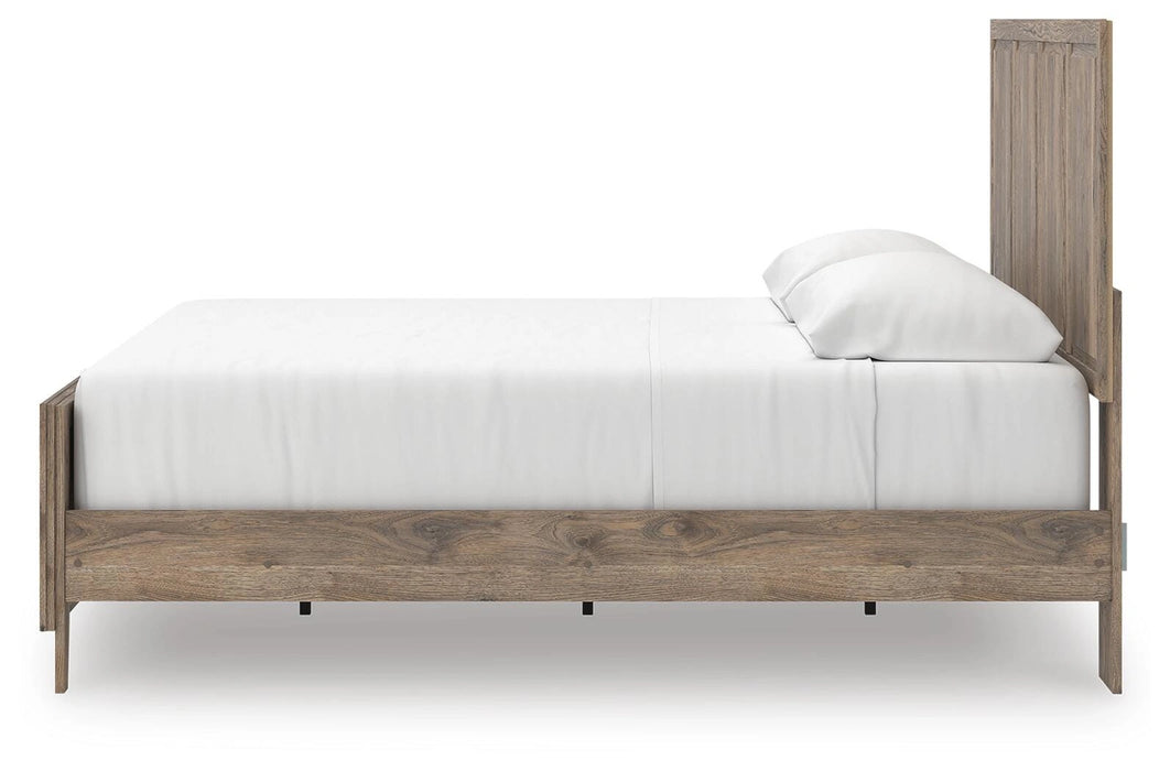Rusticott Bedroom Set