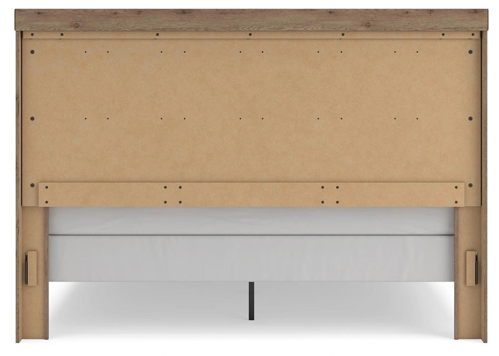 Oliandon Bed - Dream Home Furniture & Mattress (Waite Park, MN)