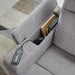 Pineland Power Glider Recliner with Audio System - Dream Home Furniture & Mattress (Waite Park, MN)