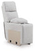 Social Pointe Reclining Sectional with Storage Consoles - Dream Home Furniture & Mattress (Waite Park, MN)