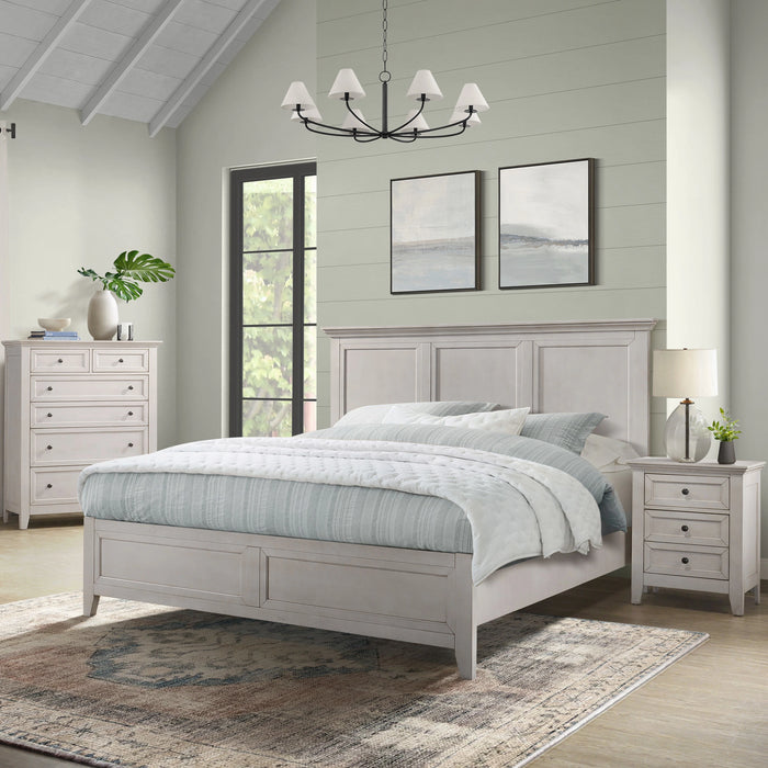 San Mateo Queen Standard Bed