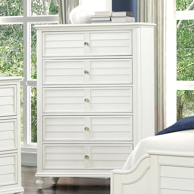 Whitehaven Chest - Dream Home Furniture & Mattress (Waite Park, MN)