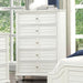Whitehaven Chest - Dream Home Furniture & Mattress (Waite Park, MN)