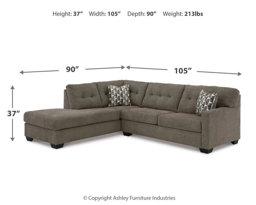 Mahoney Living Room Set - Dream Home Furniture & Mattress (Waite Park, MN)