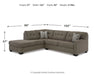 Mahoney Living Room Set - Dream Home Furniture & Mattress (Waite Park, MN)