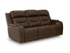 Knightington Living Room Set - Dream Home Furniture & Mattress (Waite Park, MN)