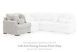 Cuddle Plush Sectional with Chaise - Dream Home Furniture & Mattress (Waite Park, MN)
