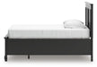 Lanolee Panel Storage Bed - Dream Home Furniture & Mattress (Waite Park, MN)