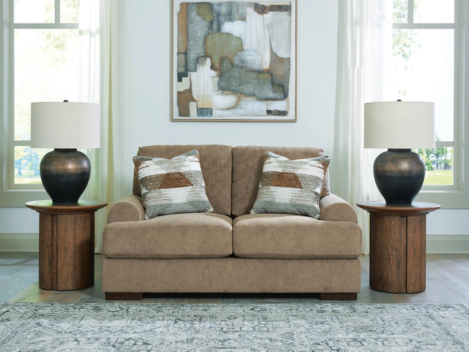 Jayne Park Loveseat - Dream Home Furniture & Mattress (Waite Park, MN)
