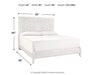Paxberry Bedroom Set - Dream Home Furniture & Mattress (Waite Park, MN)