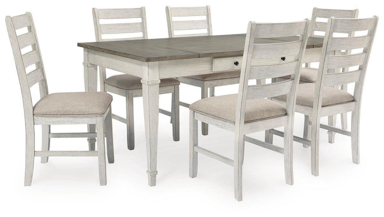 Skempton Dining Room Set - Dream Home Furniture & Mattress (Waite Park, MN)