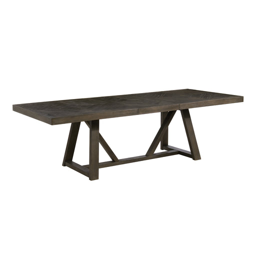 Hearst Trestle Table - Dream Home Furniture & Mattress (Waite Park, MN)