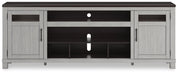 Darborn 88" TV Stand - Dream Home Furniture & Mattress (Waite Park, MN)