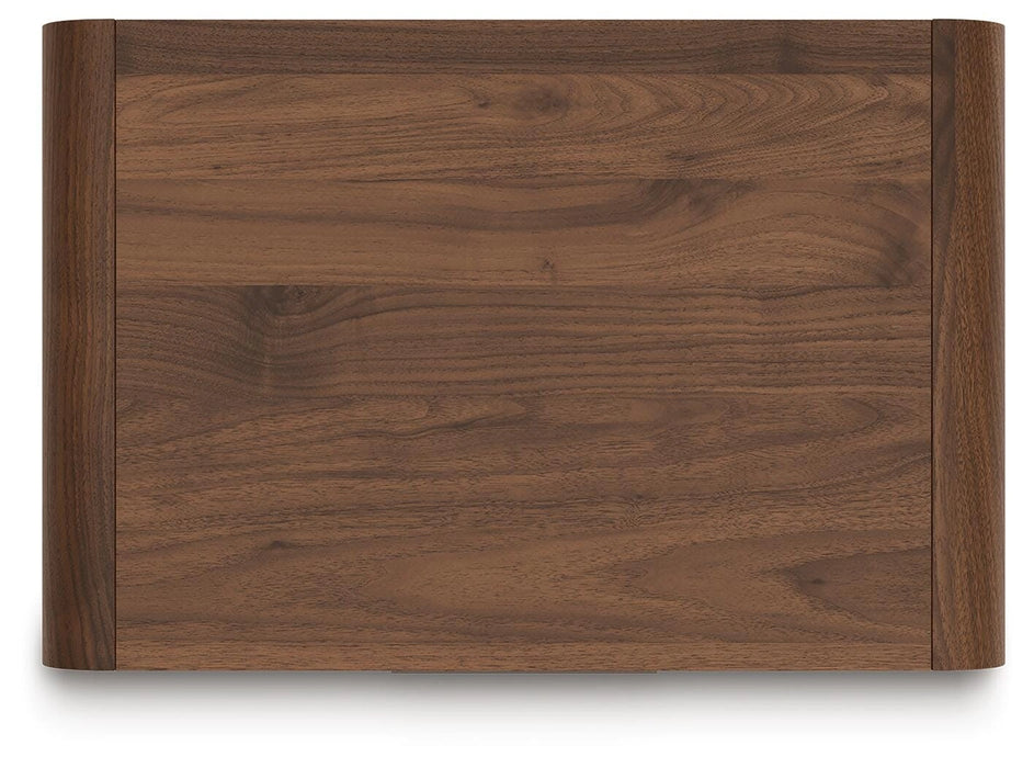 Fortlorn Nightstand - Dream Home Furniture & Mattress (Waite Park, MN)