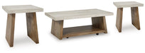 Brendalhouse Occasional Table Set - Dream Home Furniture & Mattress (Waite Park, MN)