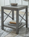 Freedan End Table - Dream Home Furniture & Mattress (Waite Park, MN)