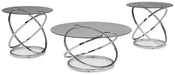 Hollynyx Table (Set of 3) - Dream Home Furniture & Mattress (Waite Park, MN)