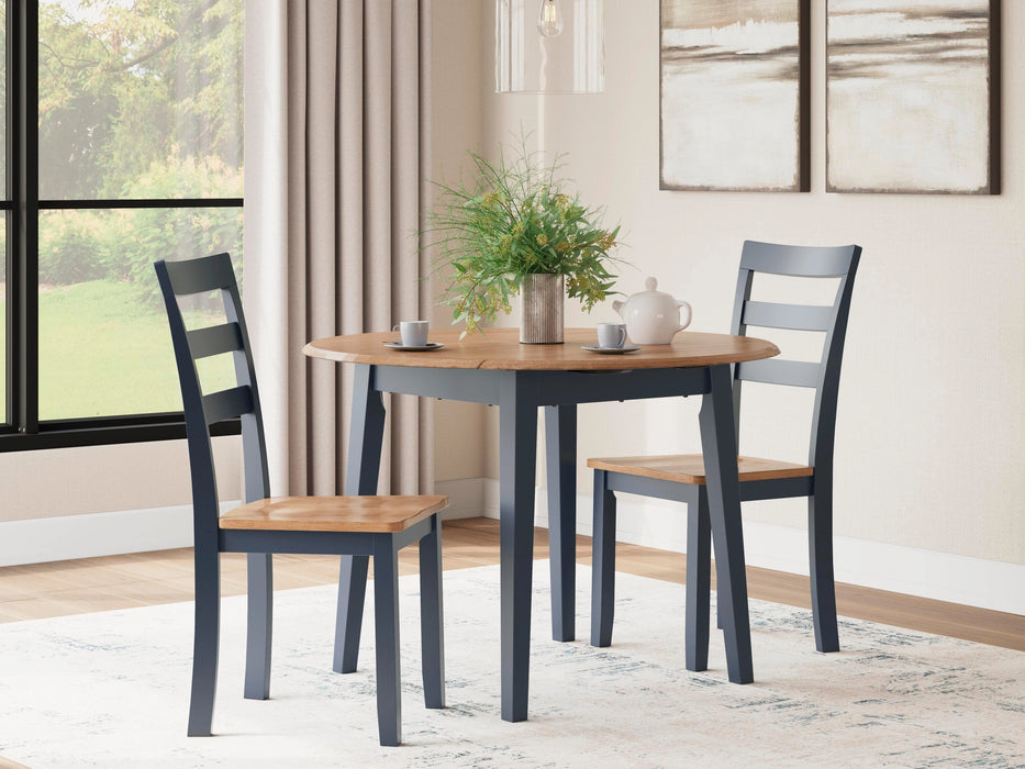 Gesthaven Dining Set - Dream Home Furniture & Mattress (Waite Park, MN)