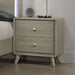 Rainier Nightstand - Dream Home Furniture & Mattress (Waite Park, MN)