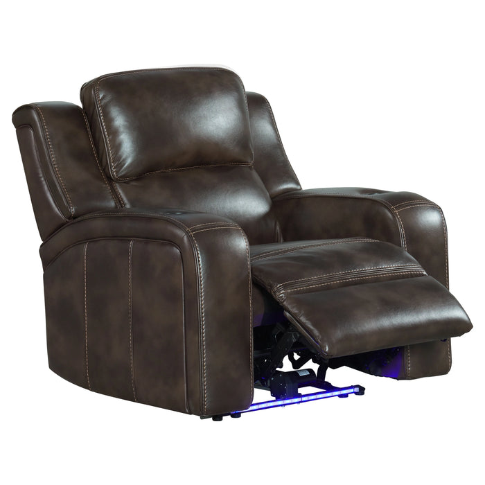 Silhouette Dual-Power Recliner