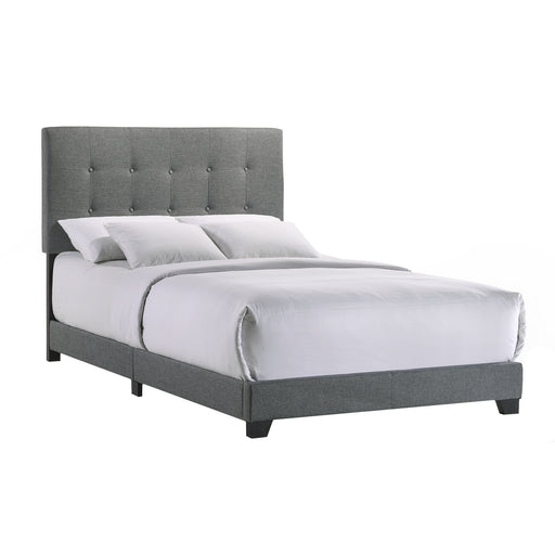 Addyson Upholstered Full Bed - Dream Home Furniture & Mattress (Waite Park, MN)