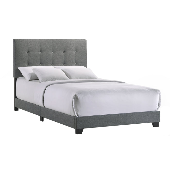 Addyson Upholstered Full Bed - Dream Home Furniture & Mattress (Waite Park, MN)