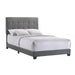 Addyson Upholstered Full Bed - Dream Home Furniture & Mattress (Waite Park, MN)