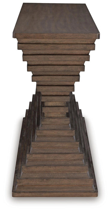 Hannodream Sofa Table - Dream Home Furniture & Mattress (Waite Park, MN)