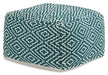 Brynnsen Pouf - Dream Home Furniture & Mattress (Waite Park, MN)