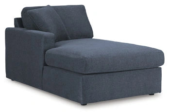 Modmax 5 Piece Sectional with Audio Console - Dream Home Furniture & Mattress (Waite Park, MN)