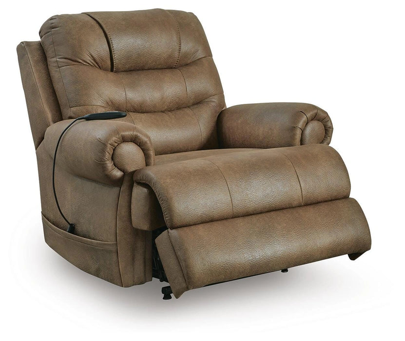 Revived and Restored Power Lift Recliner - Dream Home Furniture & Mattress (Waite Park, MN)