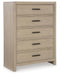 Calmoro Chest - Dream Home Furniture & Mattress (Waite Park, MN)