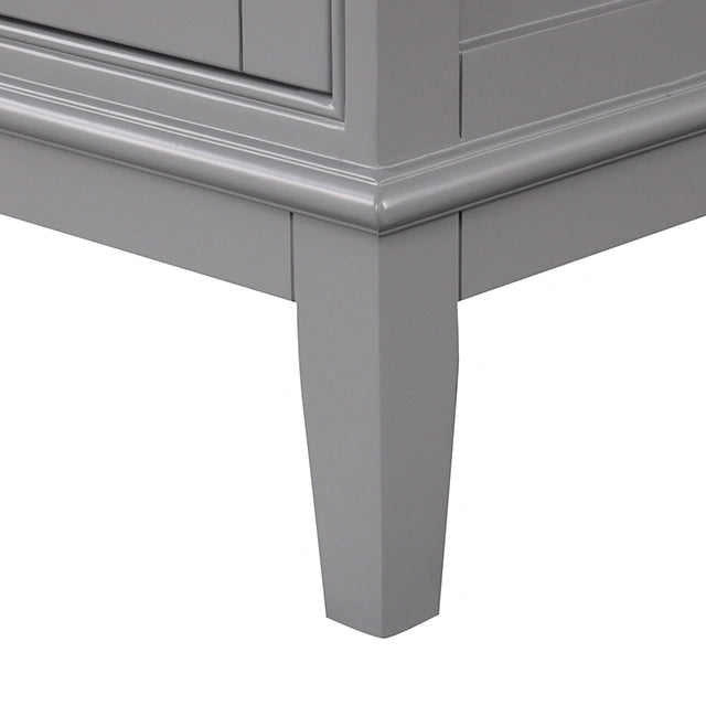 Oliva Vanity Set - Dream Home Furniture & Mattress (Waite Park, MN)