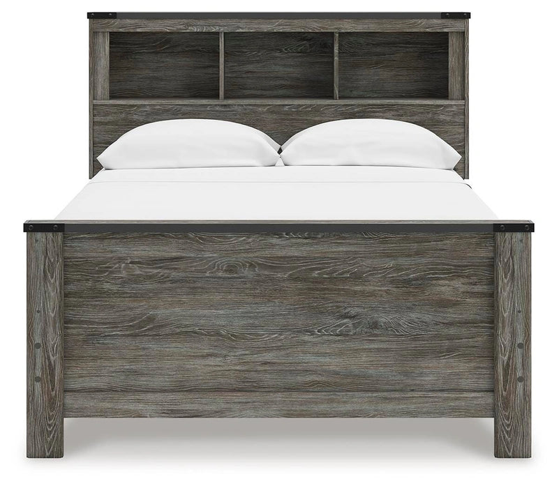 Frandern Full Bed - Dream Home Furniture & Mattress (Waite Park, MN)